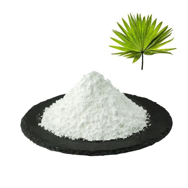 Estratto di saw palmetto contenuto in Proctonic